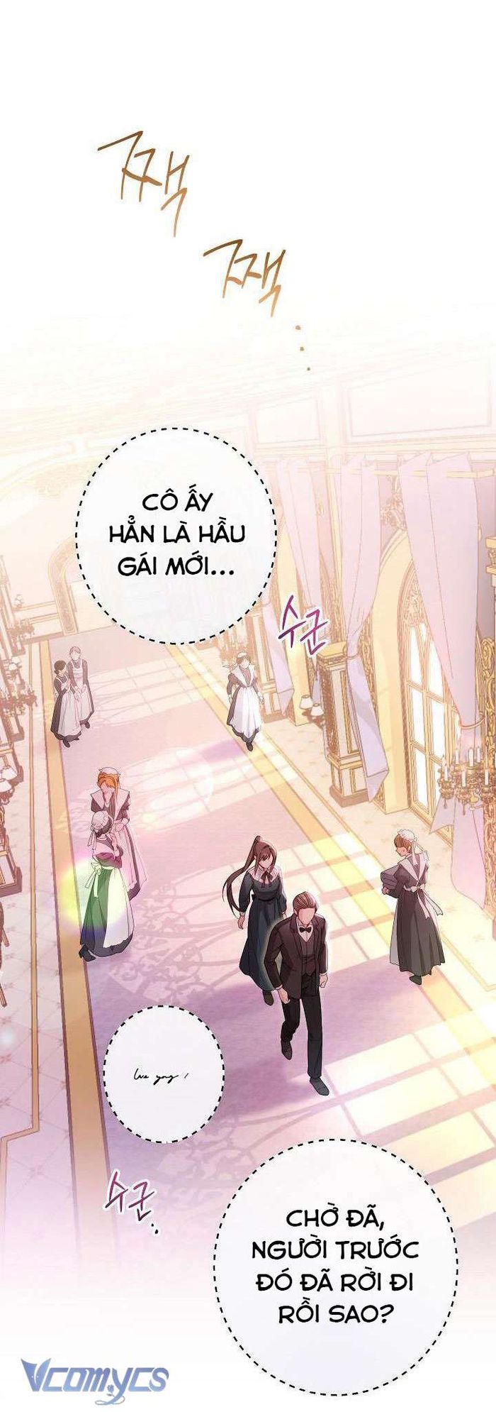 Hầu Gái Độc Quyền Của Hoàng Hậu Phản Diện - Chap 1 Ảnh 91