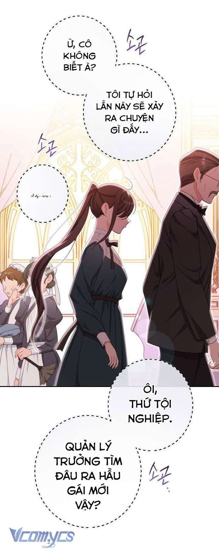 Hầu Gái Độc Quyền Của Hoàng Hậu Phản Diện - Chap 1 Ảnh 92