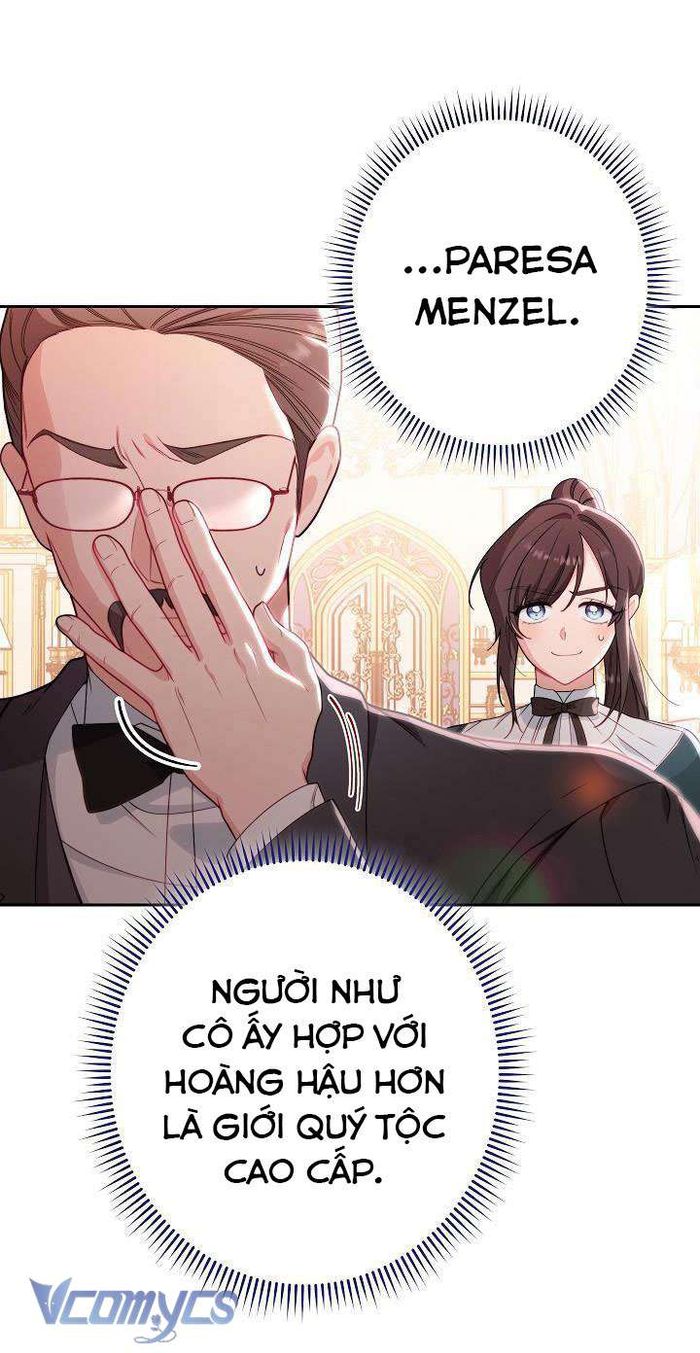 Hầu Gái Độc Quyền Của Hoàng Hậu Phản Diện - Chap 1 Ảnh 94