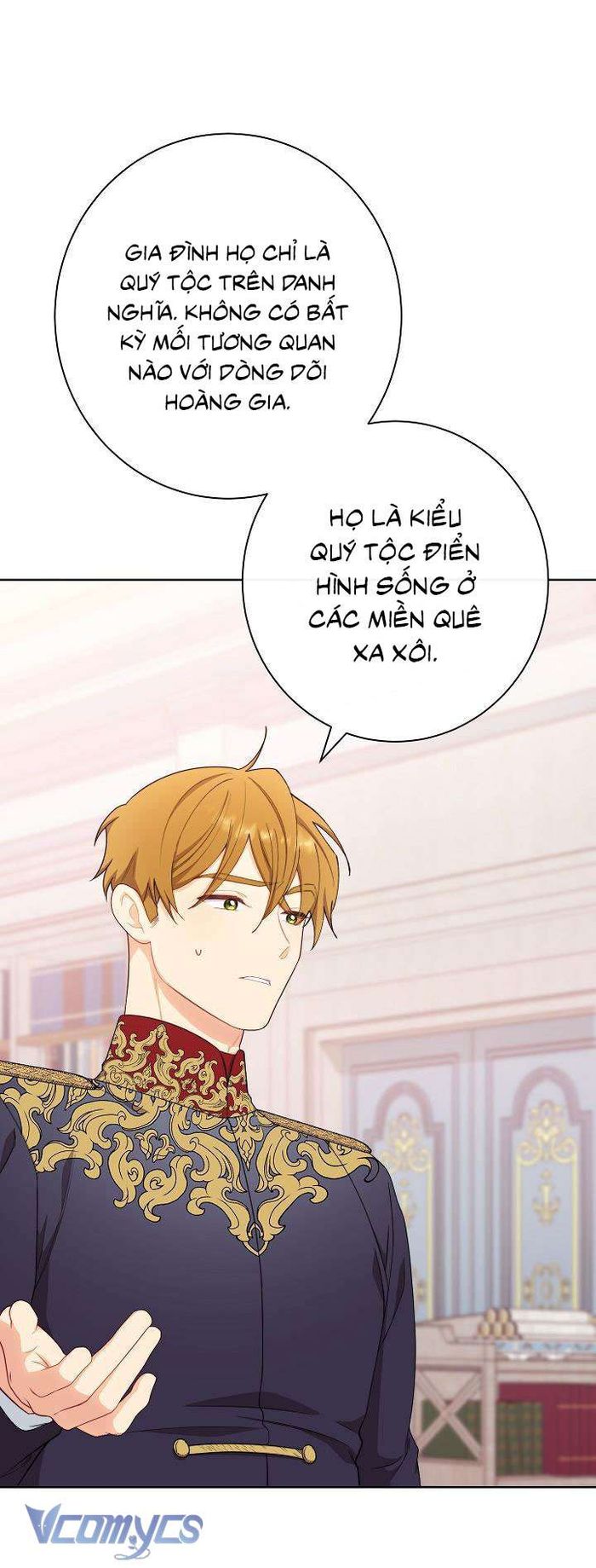 Hầu Gái Độc Quyền Của Hoàng Hậu Phản Diện - Chap 10 Ảnh 2