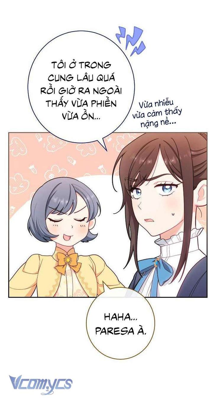 Hầu Gái Độc Quyền Của Hoàng Hậu Phản Diện - Chap 10 Ảnh 22