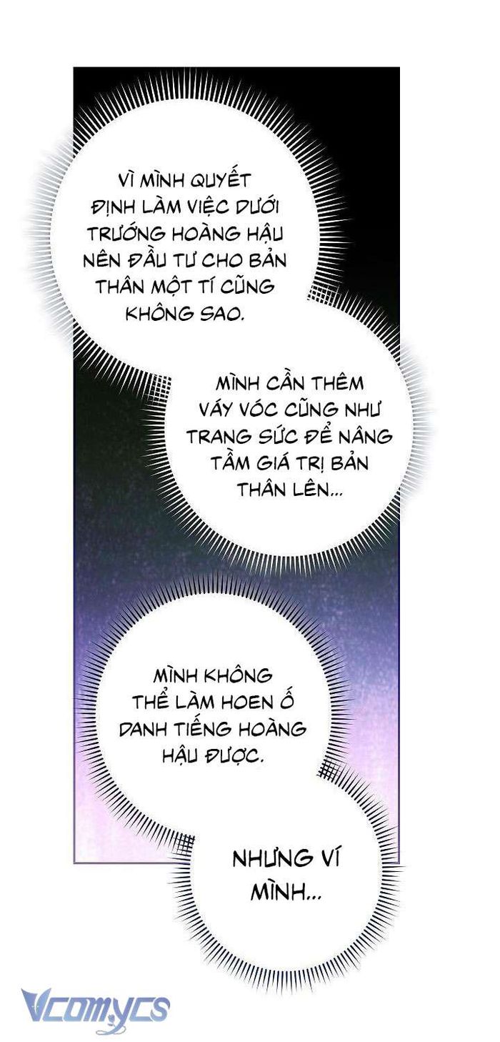 Hầu Gái Độc Quyền Của Hoàng Hậu Phản Diện - Chap 10 Ảnh 30
