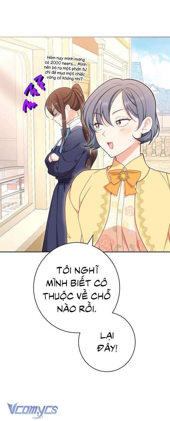 Hầu Gái Độc Quyền Của Hoàng Hậu Phản Diện - Chap 10 Ảnh 31