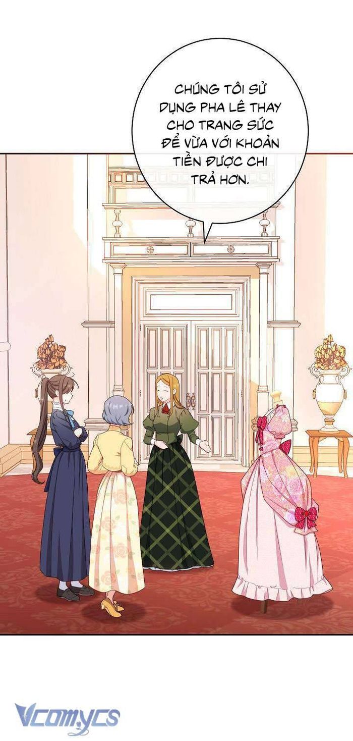 Hầu Gái Độc Quyền Của Hoàng Hậu Phản Diện - Chap 10 Ảnh 33