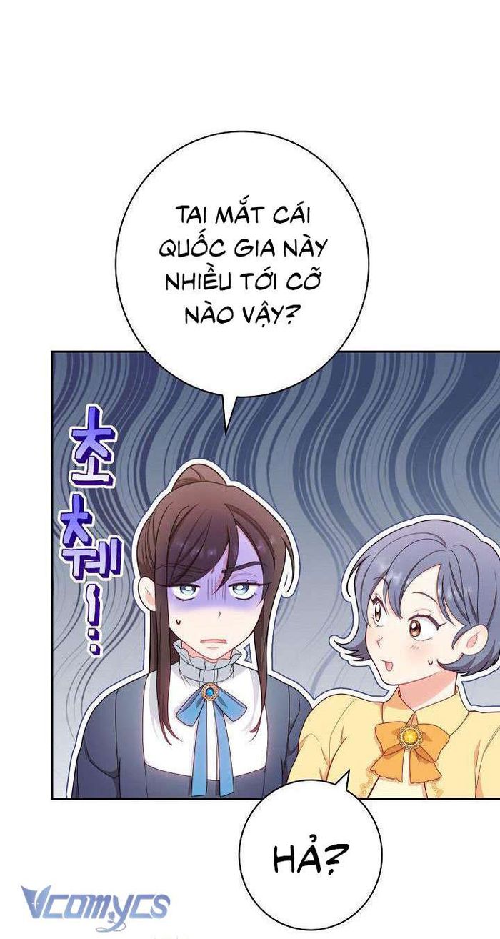 Hầu Gái Độc Quyền Của Hoàng Hậu Phản Diện - Chap 10 Ảnh 42