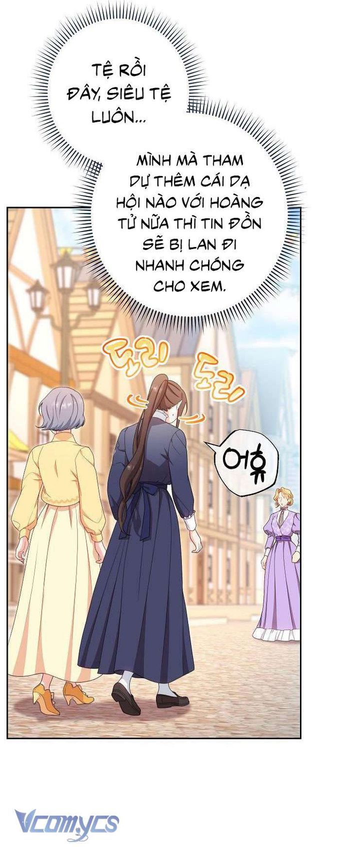 Hầu Gái Độc Quyền Của Hoàng Hậu Phản Diện - Chap 10 Ảnh 43