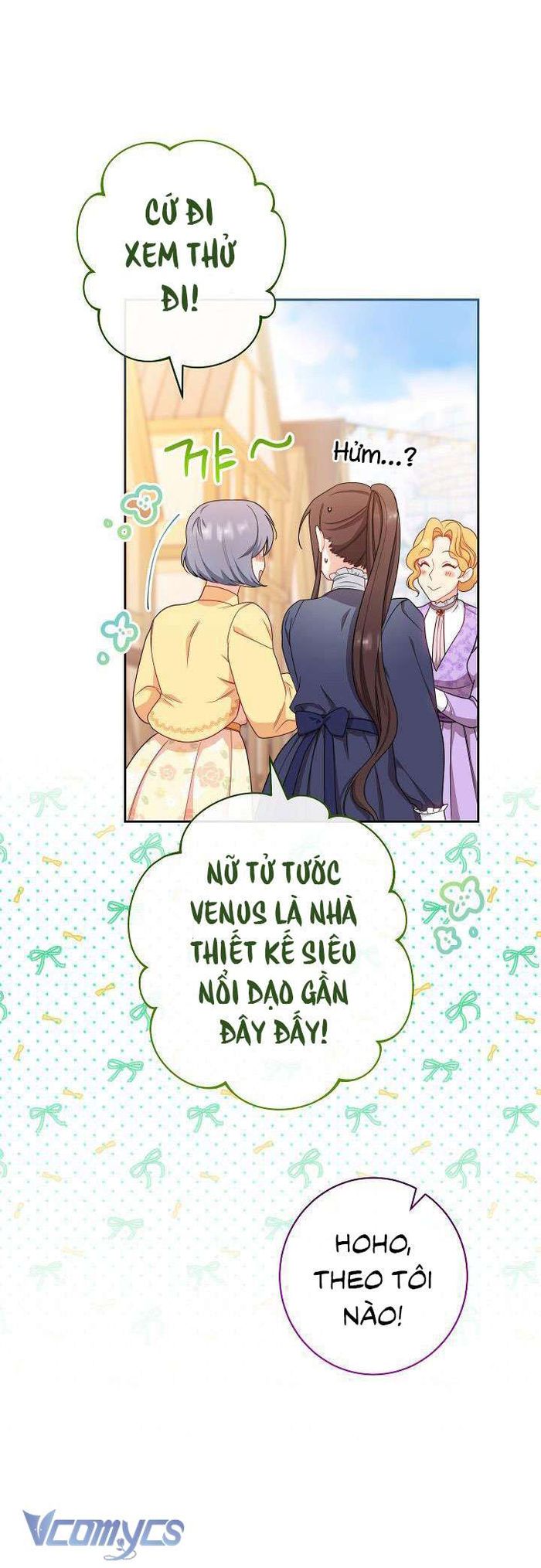Hầu Gái Độc Quyền Của Hoàng Hậu Phản Diện - Chap 10 Ảnh 50