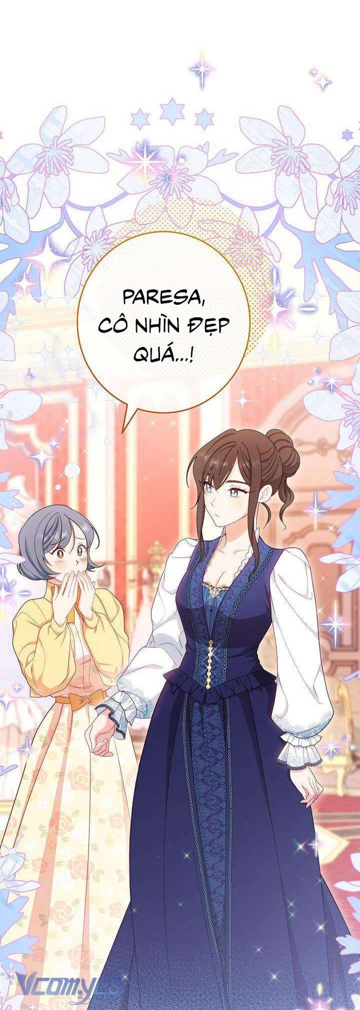 Hầu Gái Độc Quyền Của Hoàng Hậu Phản Diện - Chap 10 Ảnh 52