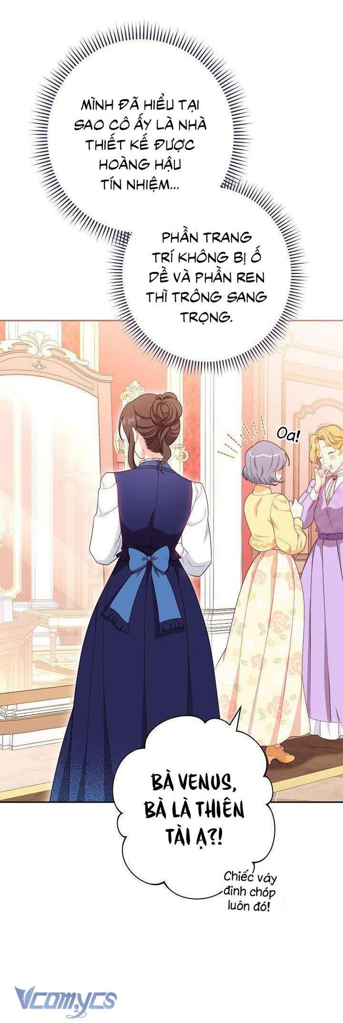 Hầu Gái Độc Quyền Của Hoàng Hậu Phản Diện - Chap 10 Ảnh 54