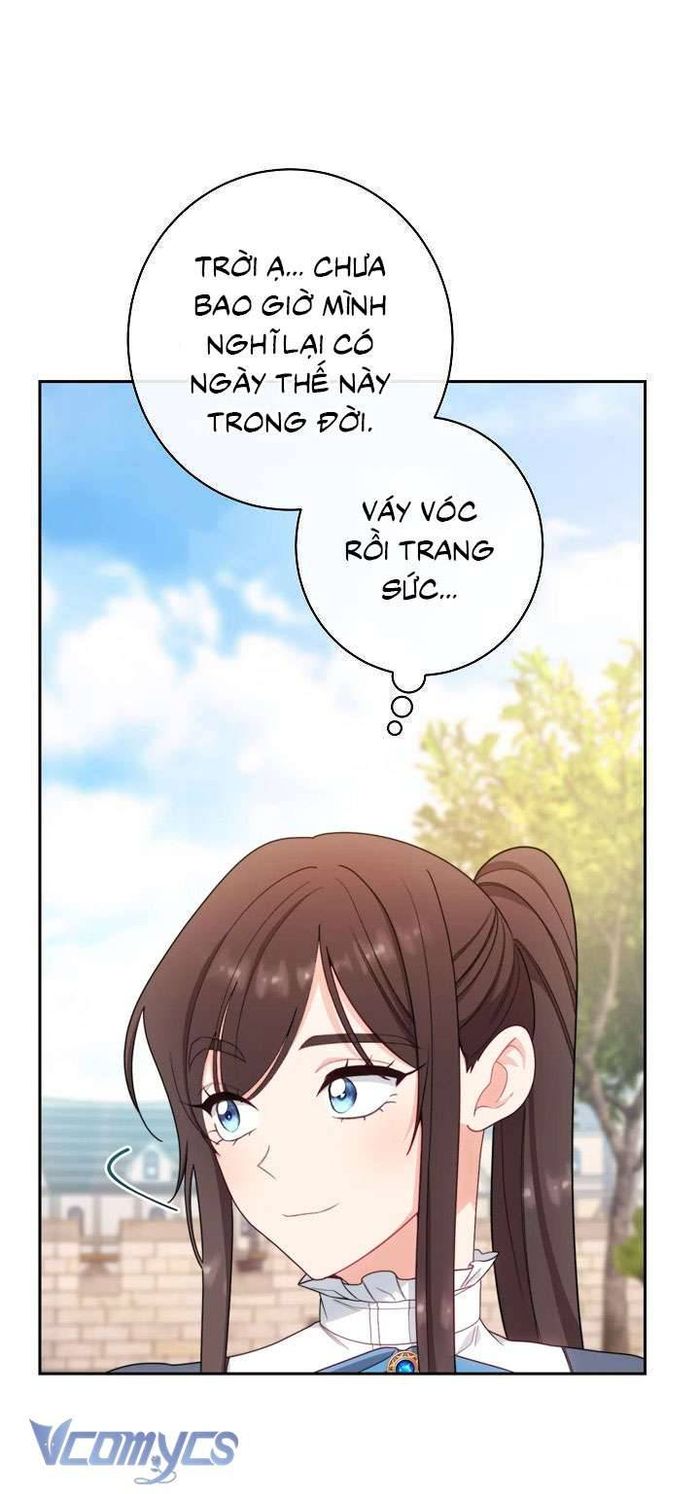 Hầu Gái Độc Quyền Của Hoàng Hậu Phản Diện - Chap 10 Ảnh 70