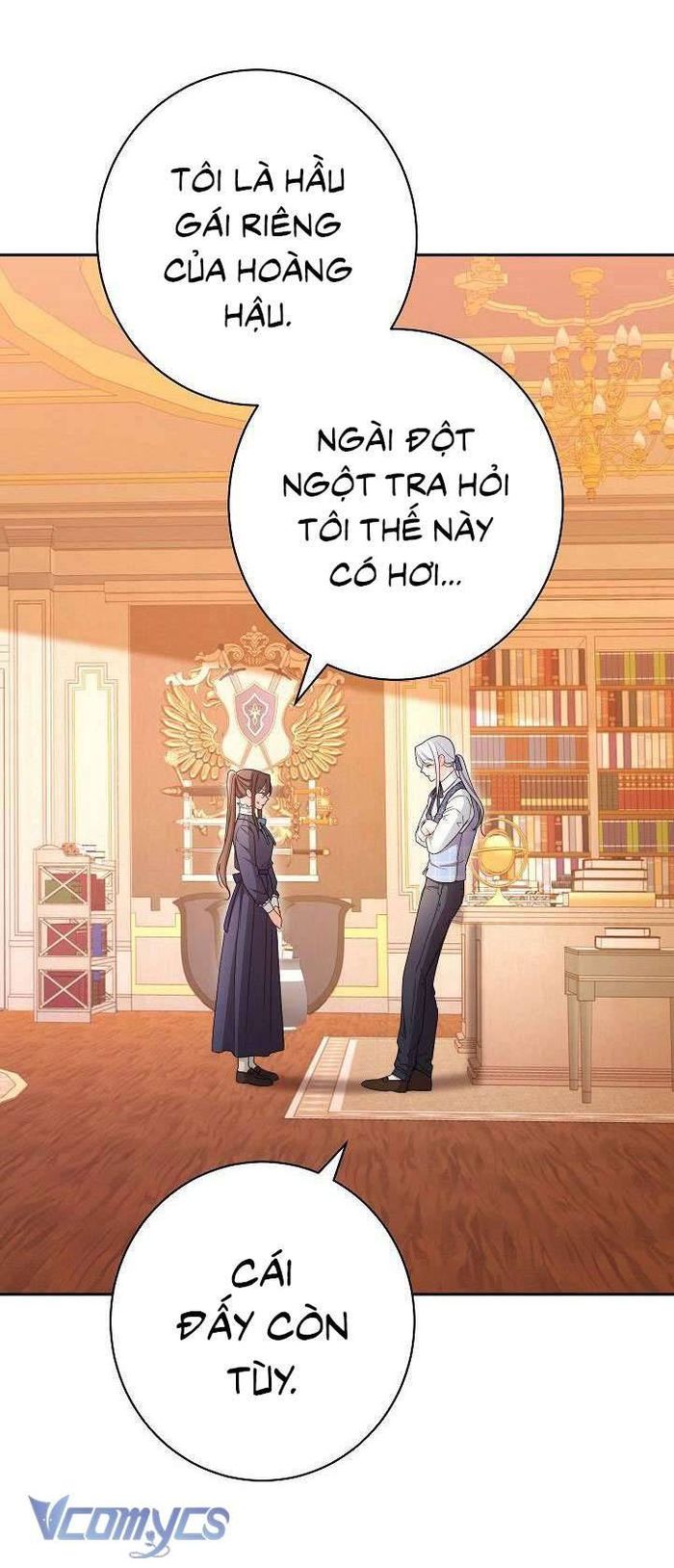 Hầu Gái Độc Quyền Của Hoàng Hậu Phản Diện - Chap 12 Ảnh 13
