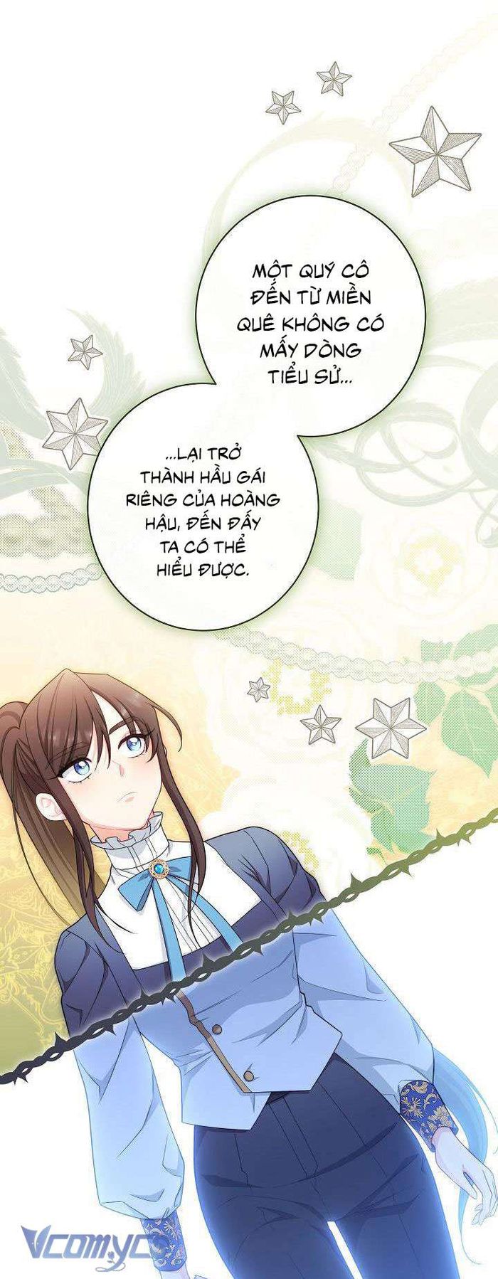 Hầu Gái Độc Quyền Của Hoàng Hậu Phản Diện - Chap 12 Ảnh 14