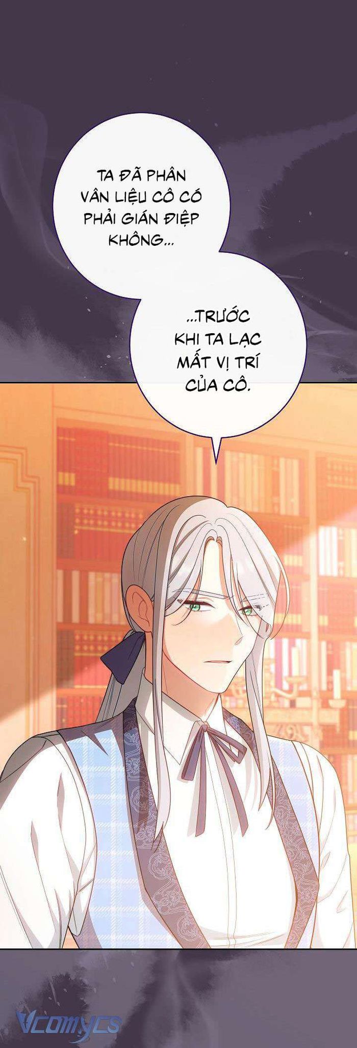 Hầu Gái Độc Quyền Của Hoàng Hậu Phản Diện - Chap 12 Ảnh 16