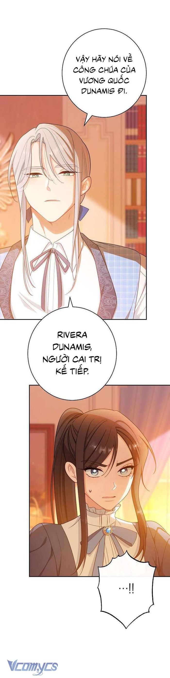 Hầu Gái Độc Quyền Của Hoàng Hậu Phản Diện - Chap 12 Ảnh 28