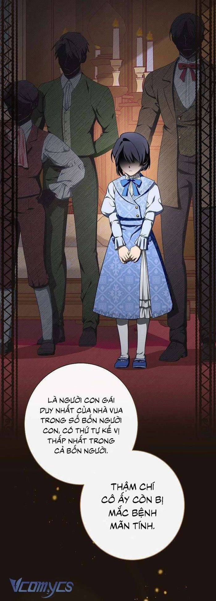 Hầu Gái Độc Quyền Của Hoàng Hậu Phản Diện - Chap 12 Ảnh 31