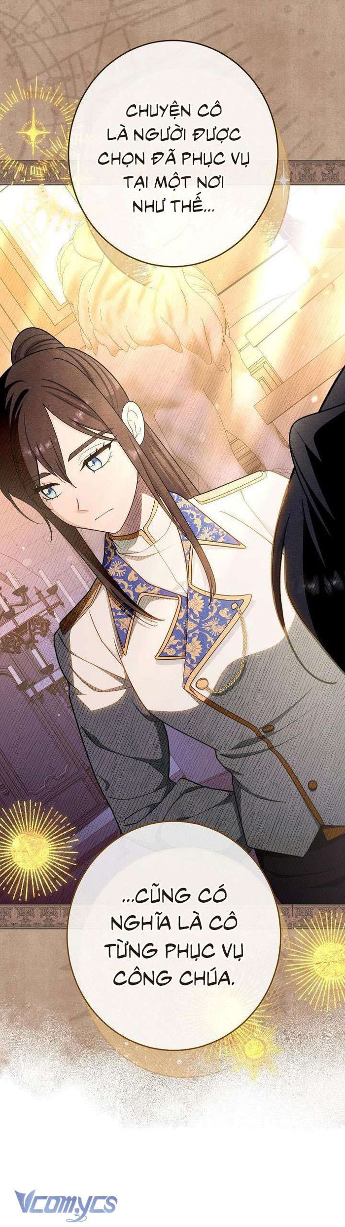 Hầu Gái Độc Quyền Của Hoàng Hậu Phản Diện - Chap 12 Ảnh 37
