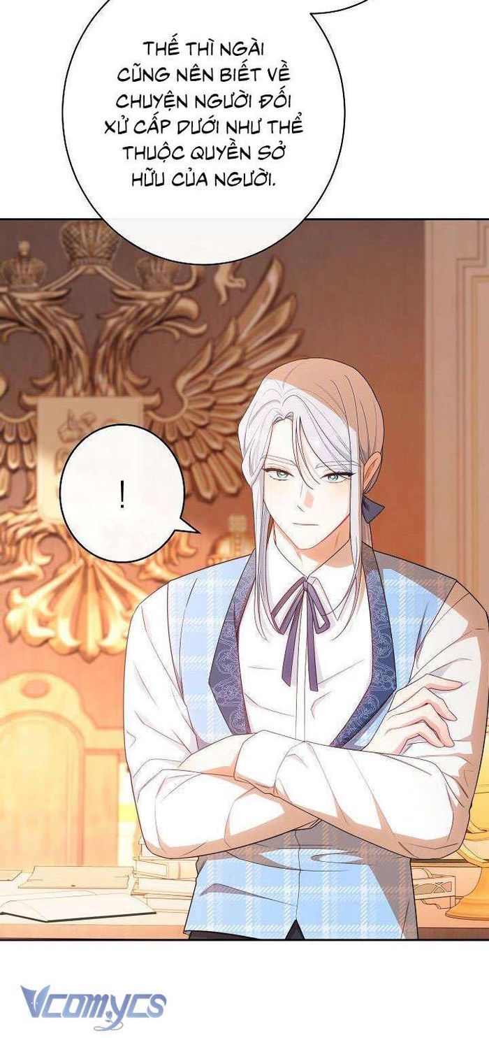 Hầu Gái Độc Quyền Của Hoàng Hậu Phản Diện - Chap 12 Ảnh 41
