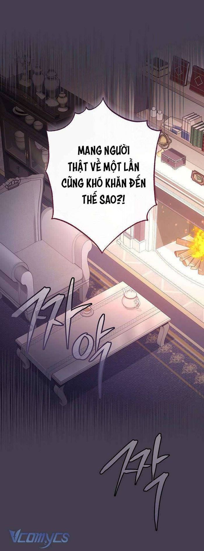 Hầu Gái Độc Quyền Của Hoàng Hậu Phản Diện - Chap 12 Ảnh 45