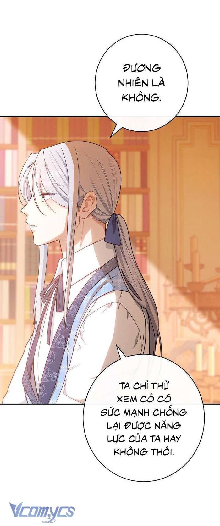 Hầu Gái Độc Quyền Của Hoàng Hậu Phản Diện - Chap 12 Ảnh 6
