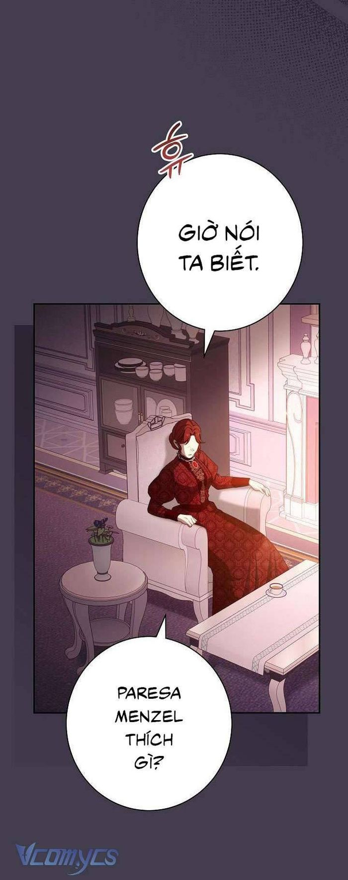 Hầu Gái Độc Quyền Của Hoàng Hậu Phản Diện - Chap 12 Ảnh 51