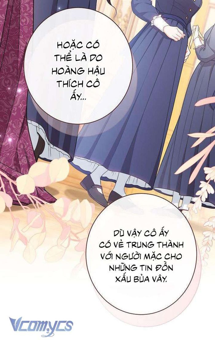 Hầu Gái Độc Quyền Của Hoàng Hậu Phản Diện - Chap 12 Ảnh 53