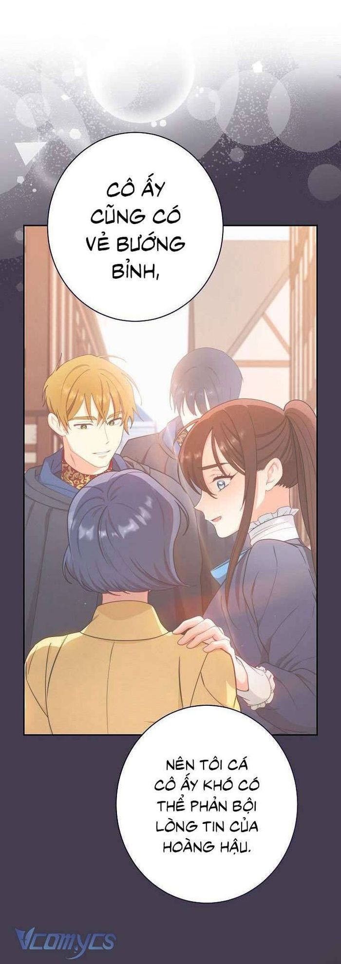 Hầu Gái Độc Quyền Của Hoàng Hậu Phản Diện - Chap 12 Ảnh 54