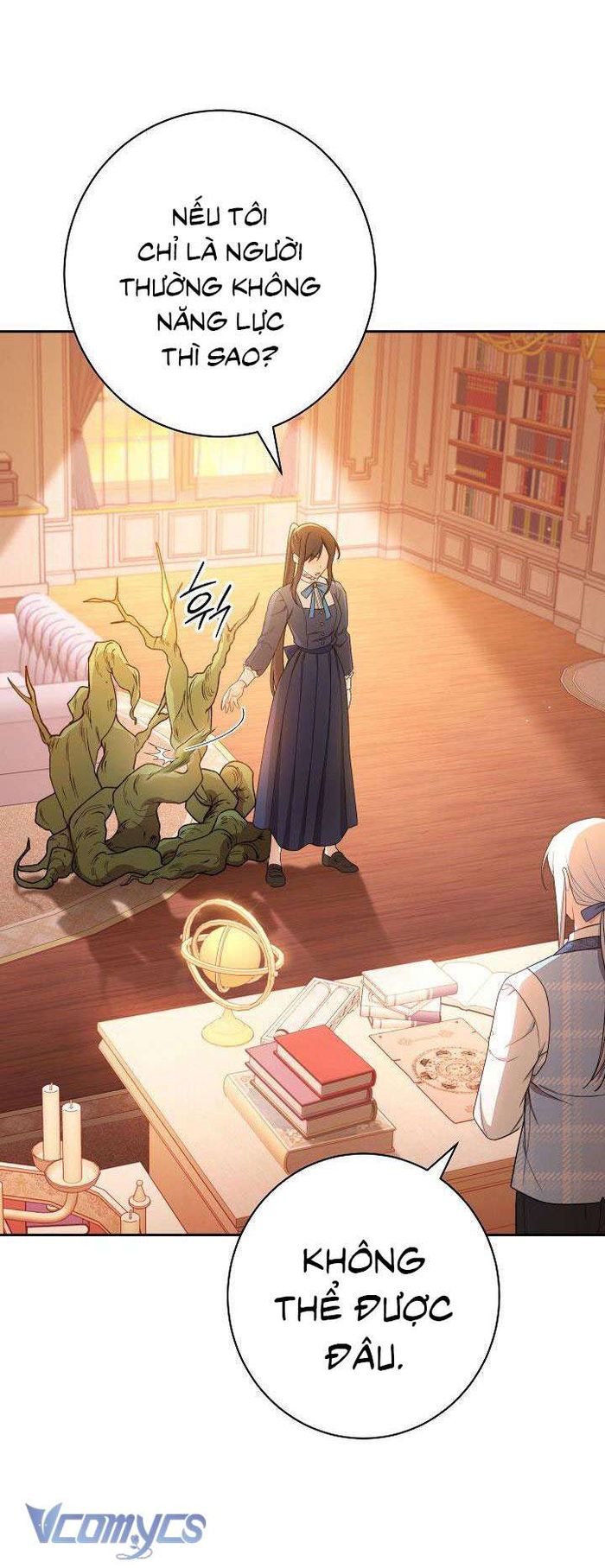 Hầu Gái Độc Quyền Của Hoàng Hậu Phản Diện - Chap 12 Ảnh 7