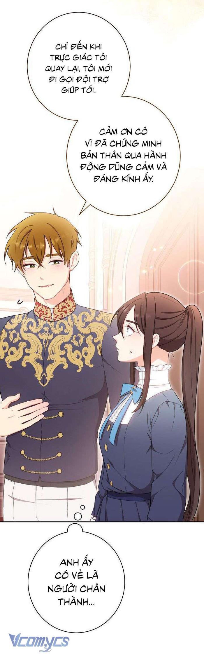 Hầu Gái Độc Quyền Của Hoàng Hậu Phản Diện - Chap 12 Ảnh 68