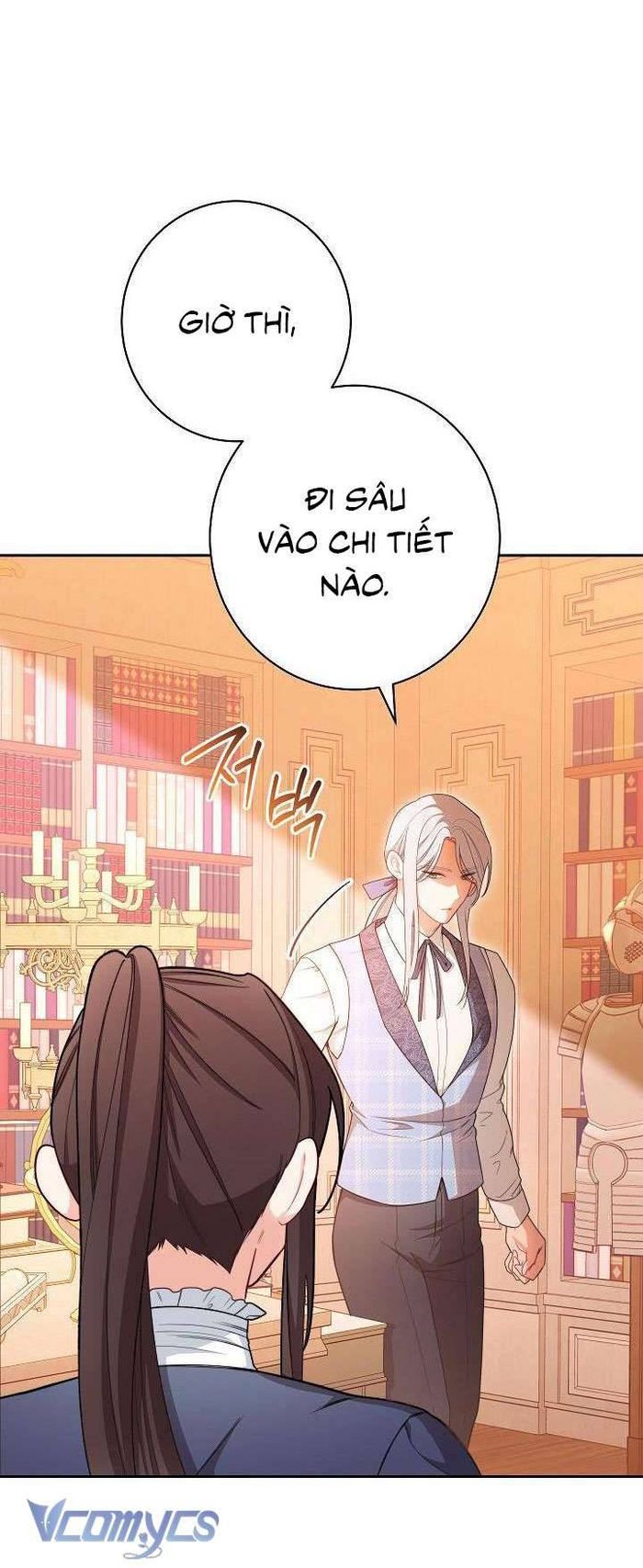 Hầu Gái Độc Quyền Của Hoàng Hậu Phản Diện - Chap 12 Ảnh 9