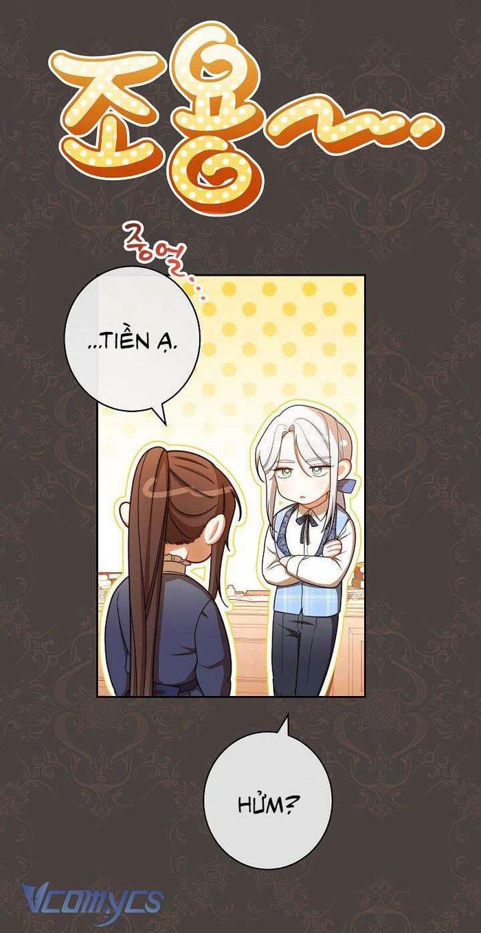Hầu Gái Độc Quyền Của Hoàng Hậu Phản Diện - Chap 13 Ảnh 13
