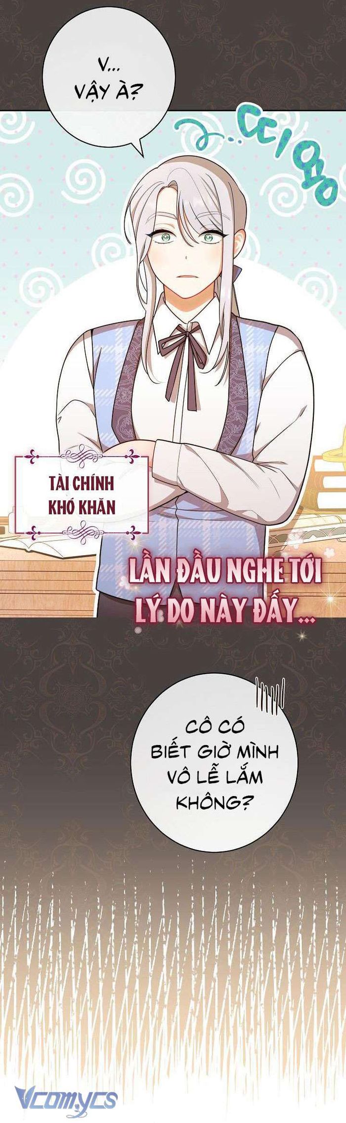 Hầu Gái Độc Quyền Của Hoàng Hậu Phản Diện - Chap 13 Ảnh 16