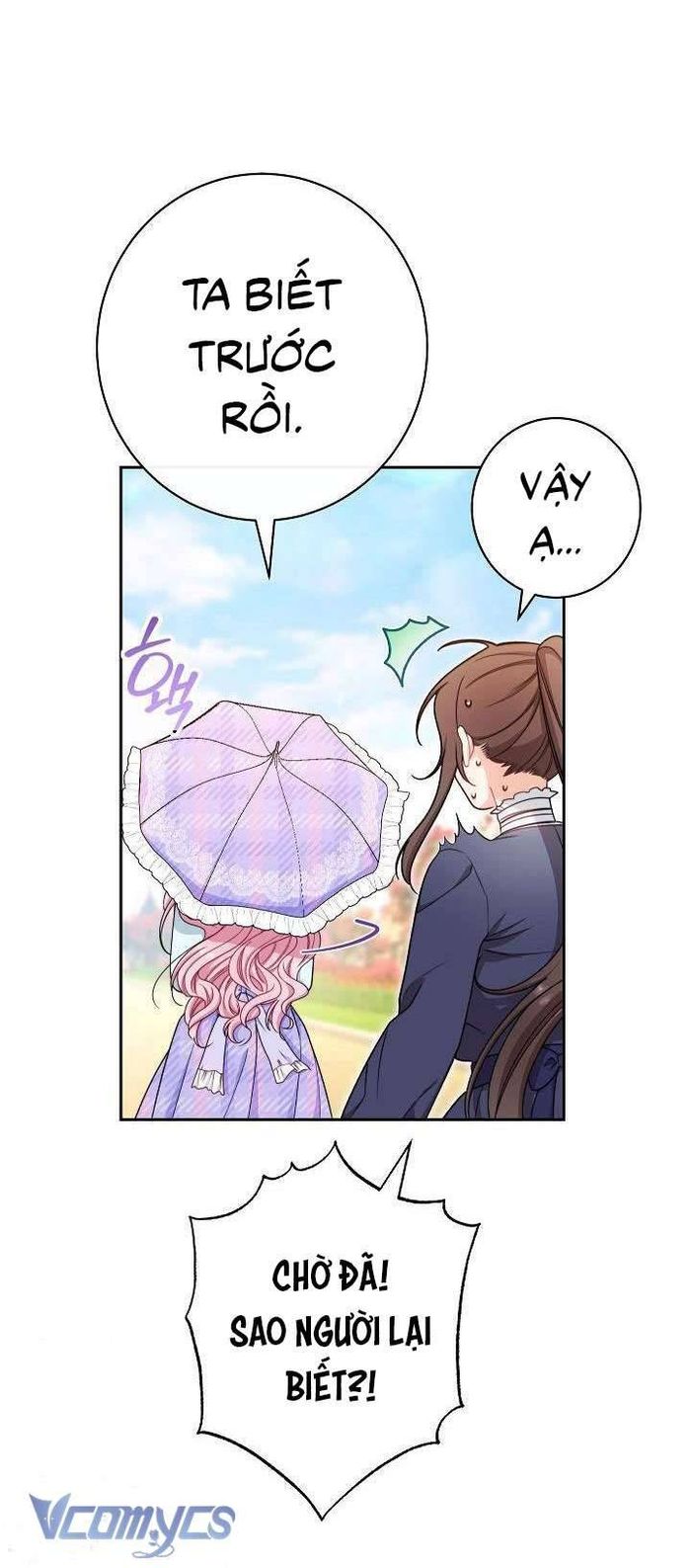 Hầu Gái Độc Quyền Của Hoàng Hậu Phản Diện - Chap 13 Ảnh 30