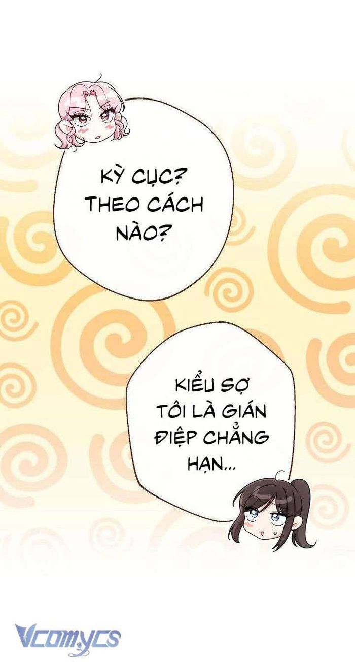 Hầu Gái Độc Quyền Của Hoàng Hậu Phản Diện - Chap 13 Ảnh 33