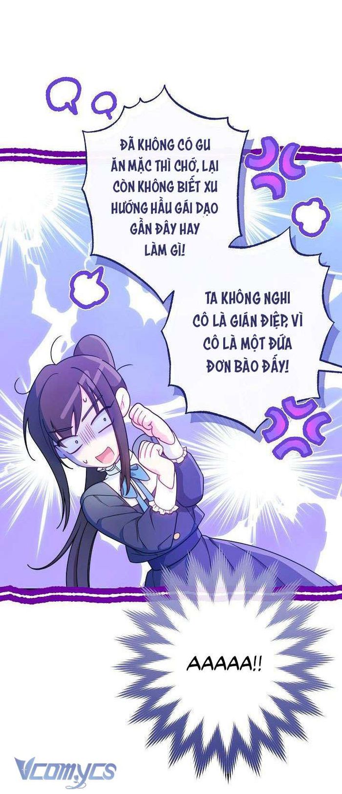 Hầu Gái Độc Quyền Của Hoàng Hậu Phản Diện - Chap 13 Ảnh 38