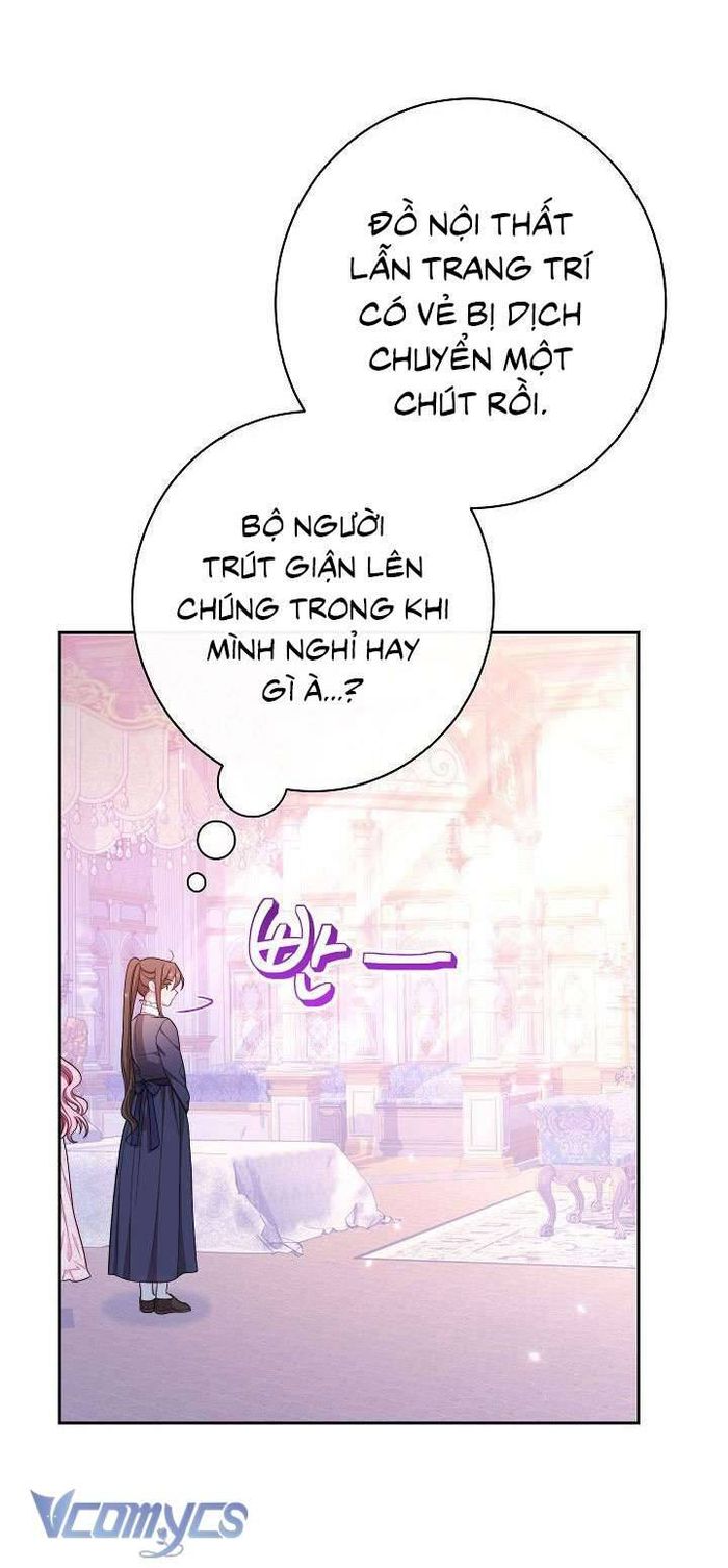 Hầu Gái Độc Quyền Của Hoàng Hậu Phản Diện - Chap 13 Ảnh 5