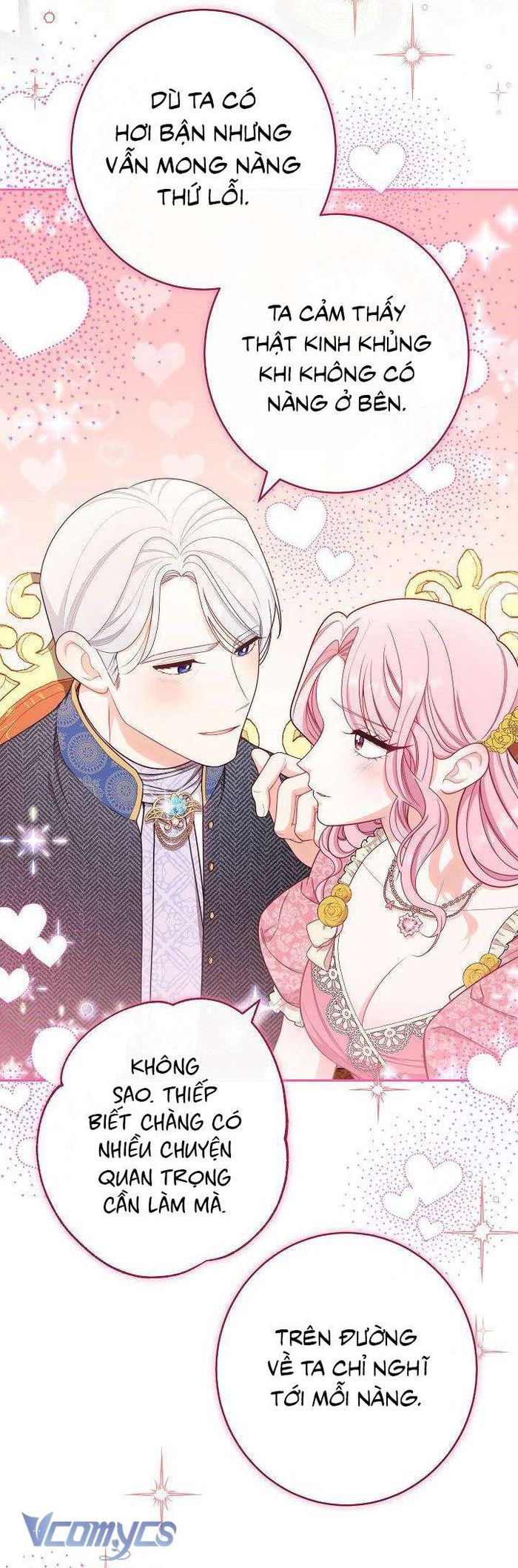 Hầu Gái Độc Quyền Của Hoàng Hậu Phản Diện - Chap 13 Ảnh 42