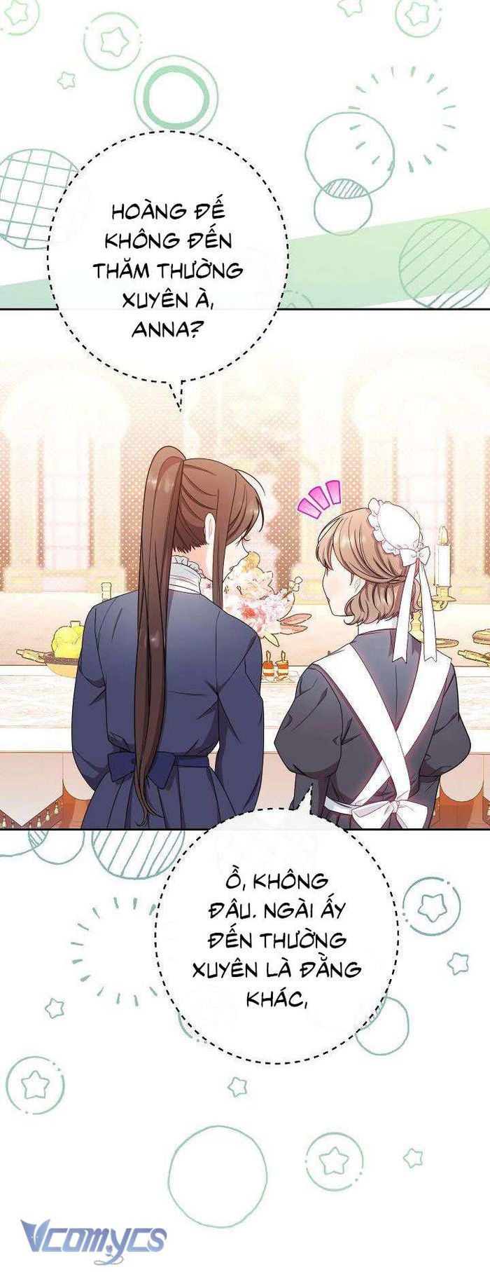 Hầu Gái Độc Quyền Của Hoàng Hậu Phản Diện - Chap 13 Ảnh 47