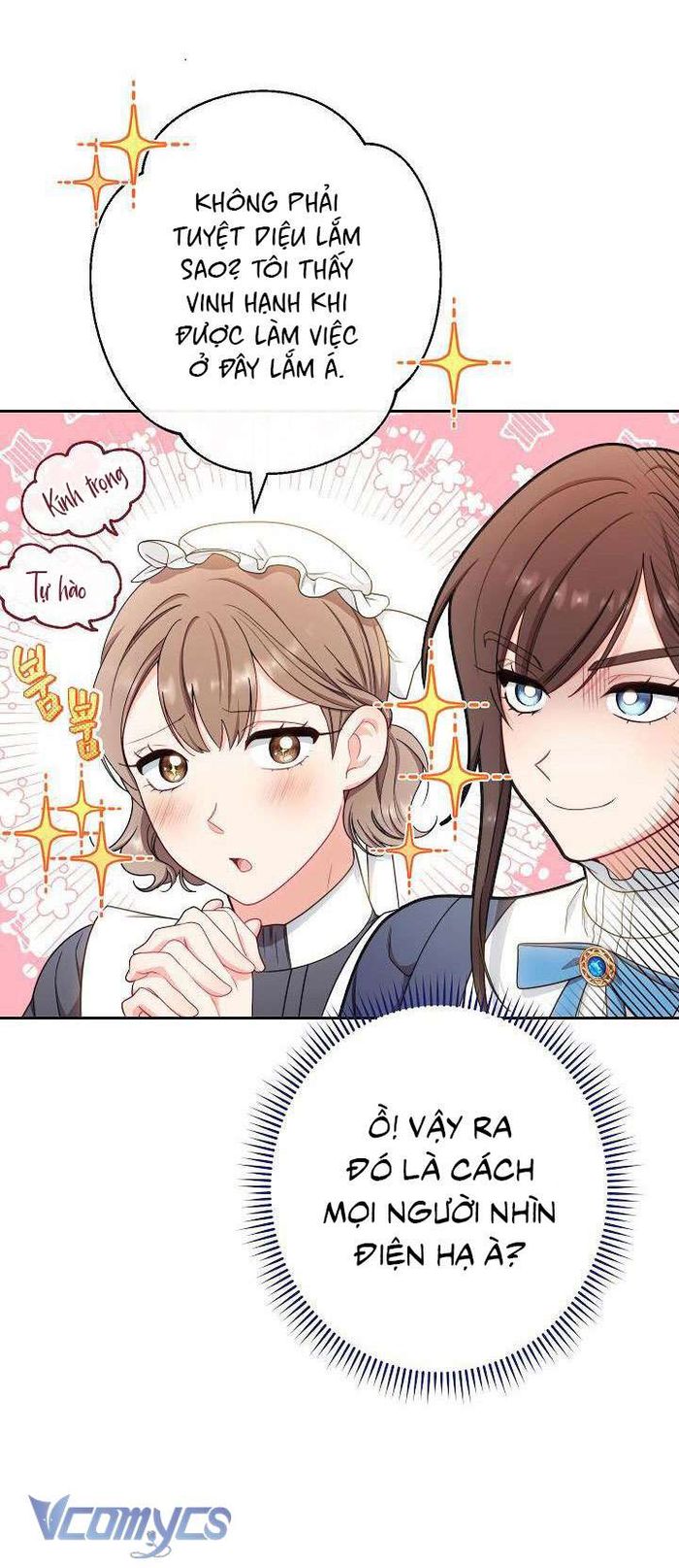 Hầu Gái Độc Quyền Của Hoàng Hậu Phản Diện - Chap 13 Ảnh 52