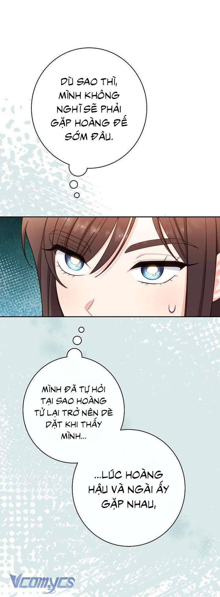 Hầu Gái Độc Quyền Của Hoàng Hậu Phản Diện - Chap 13 Ảnh 53