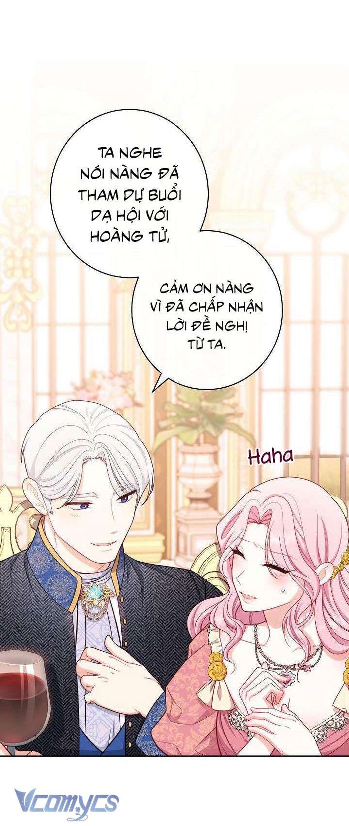 Hầu Gái Độc Quyền Của Hoàng Hậu Phản Diện - Chap 13 Ảnh 55