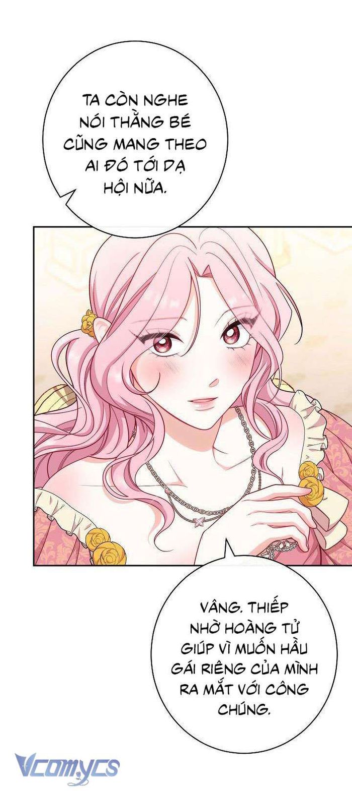 Hầu Gái Độc Quyền Của Hoàng Hậu Phản Diện - Chap 13 Ảnh 56