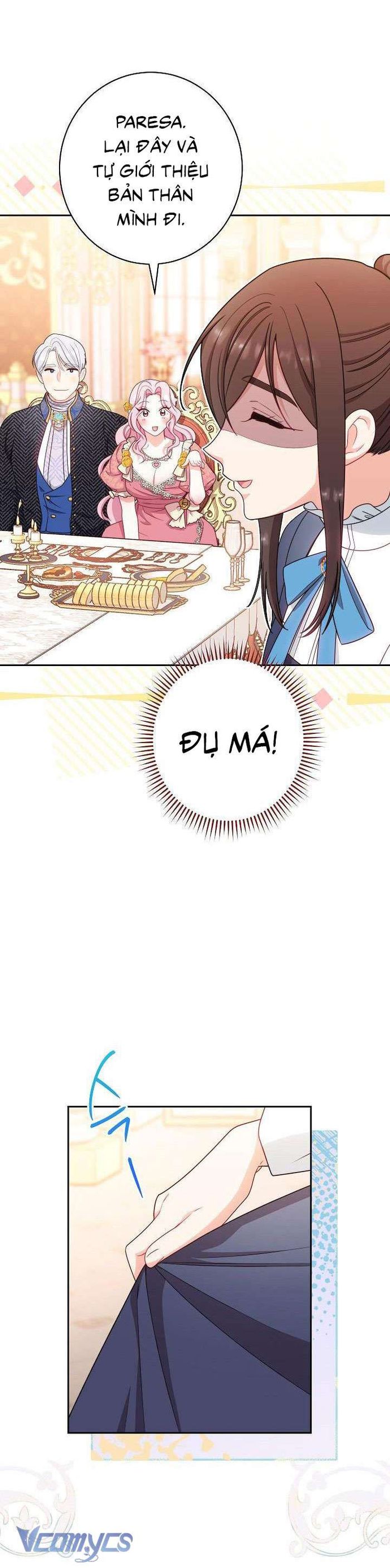 Hầu Gái Độc Quyền Của Hoàng Hậu Phản Diện - Chap 13 Ảnh 58
