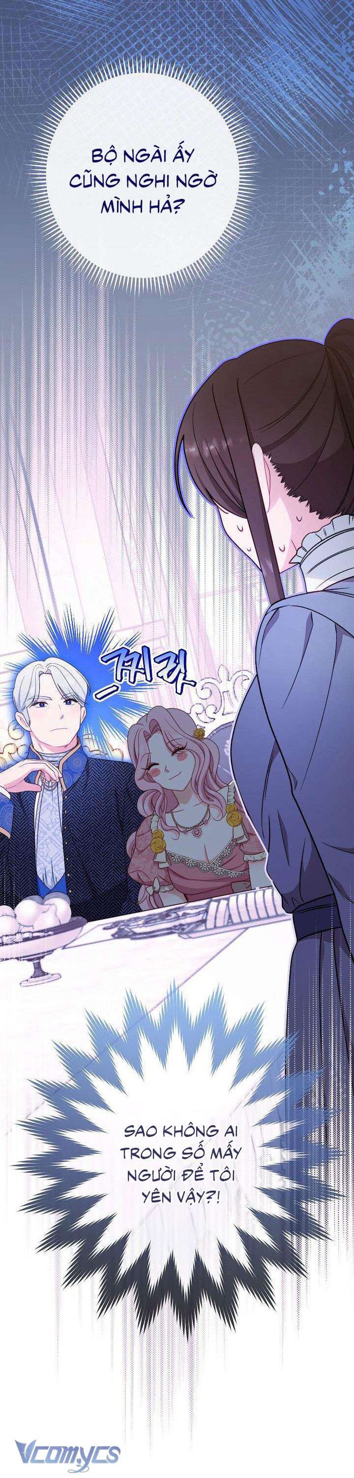 Hầu Gái Độc Quyền Của Hoàng Hậu Phản Diện - Chap 13 Ảnh 65