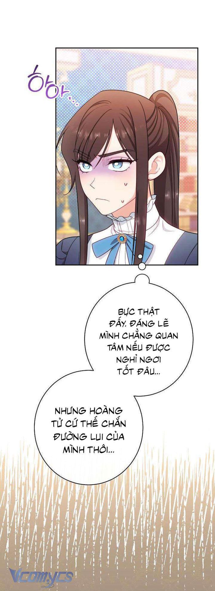 Hầu Gái Độc Quyền Của Hoàng Hậu Phản Diện - Chap 13 Ảnh 8