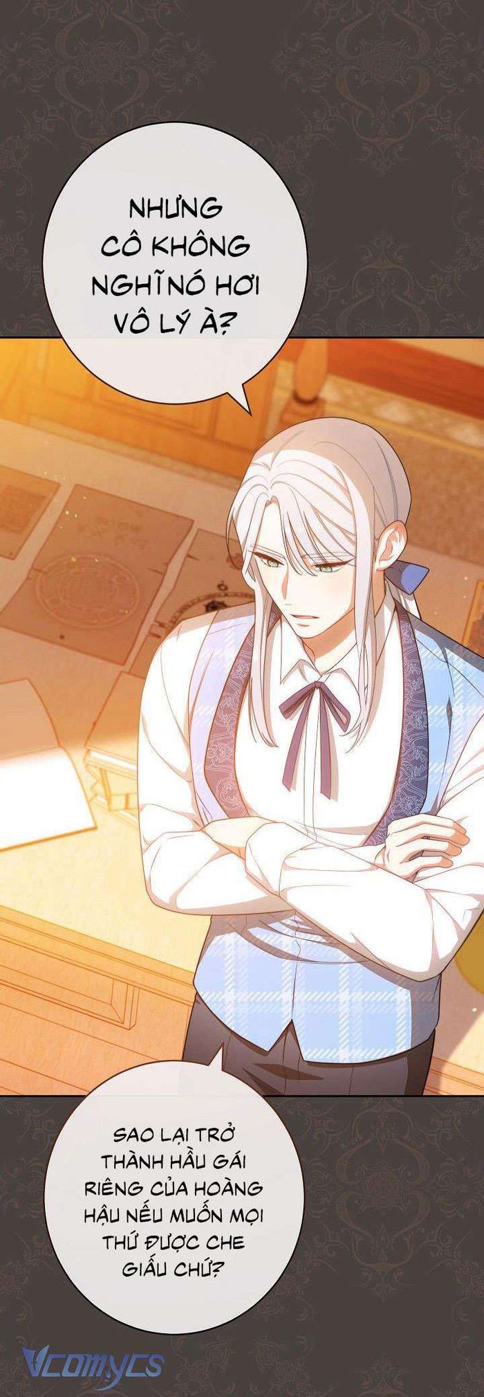 Hầu Gái Độc Quyền Của Hoàng Hậu Phản Diện - Chap 13 Ảnh 10