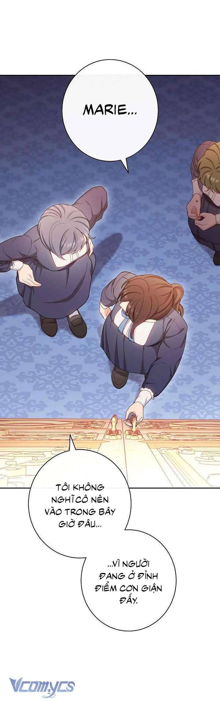 Hầu Gái Độc Quyền Của Hoàng Hậu Phản Diện - Chap 14 Ảnh 18