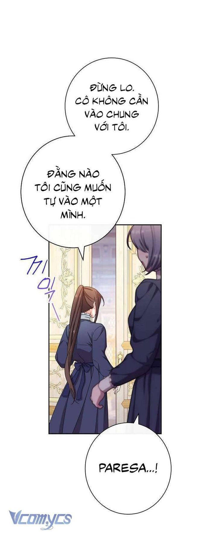 Hầu Gái Độc Quyền Của Hoàng Hậu Phản Diện - Chap 14 Ảnh 23