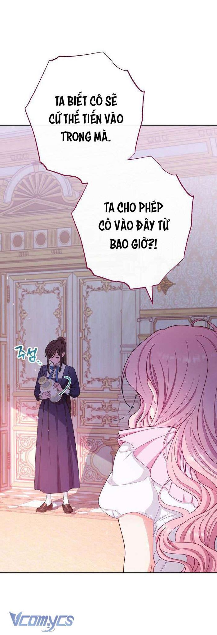 Hầu Gái Độc Quyền Của Hoàng Hậu Phản Diện - Chap 14 Ảnh 26