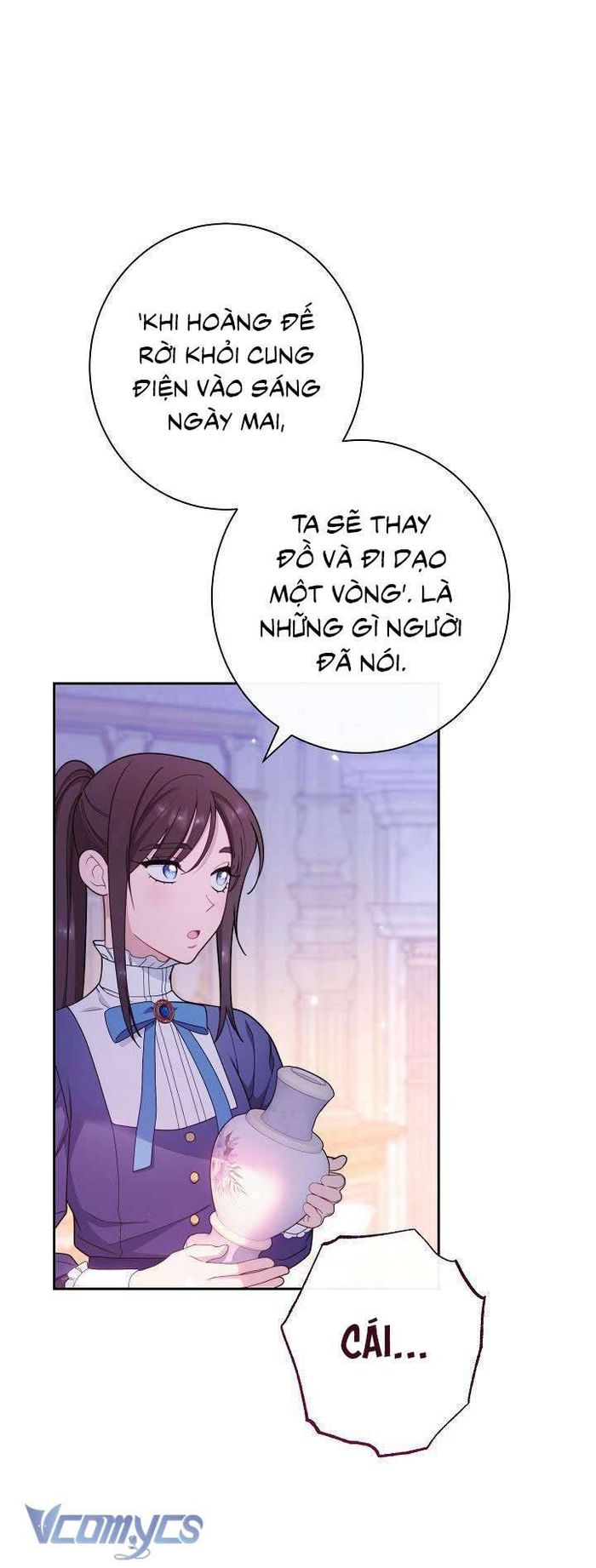Hầu Gái Độc Quyền Của Hoàng Hậu Phản Diện - Chap 14 Ảnh 27
