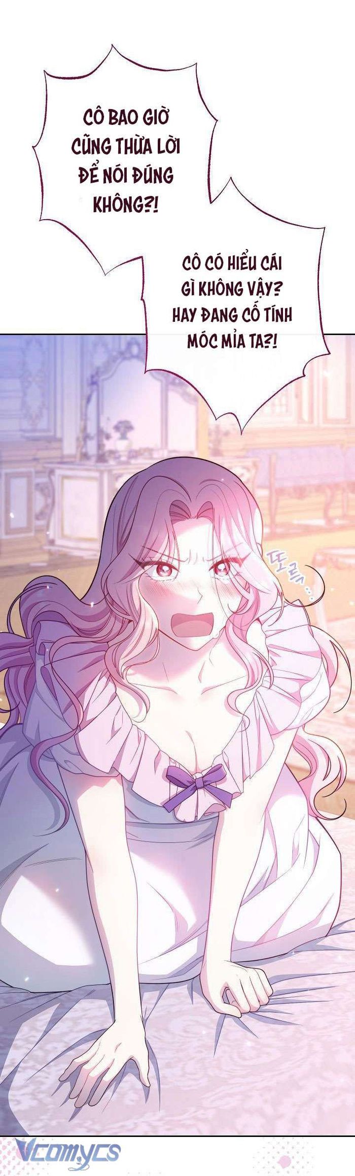 Hầu Gái Độc Quyền Của Hoàng Hậu Phản Diện - Chap 14 Ảnh 28